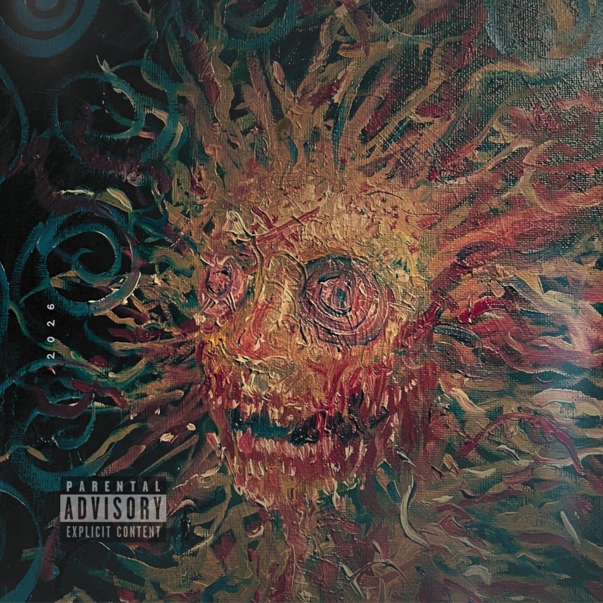 Diantres (feat. Gramoz) - Single by Despilfarre album cover
