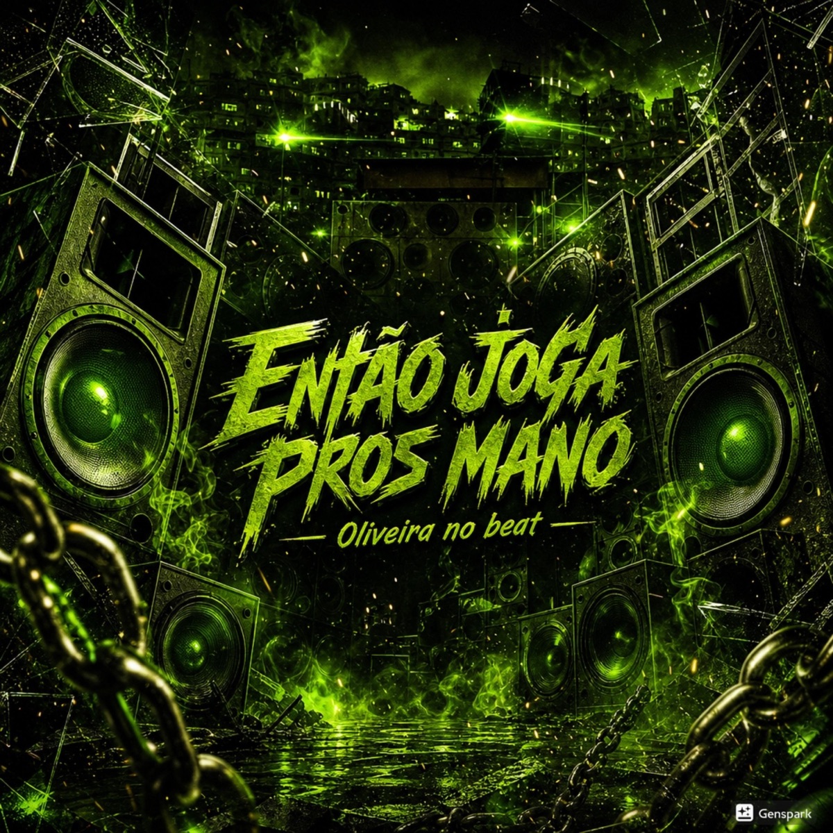 Então Joga Pros Mano (Arrocha Funk) - Single by OLIVEIRA NO BEAT album cover