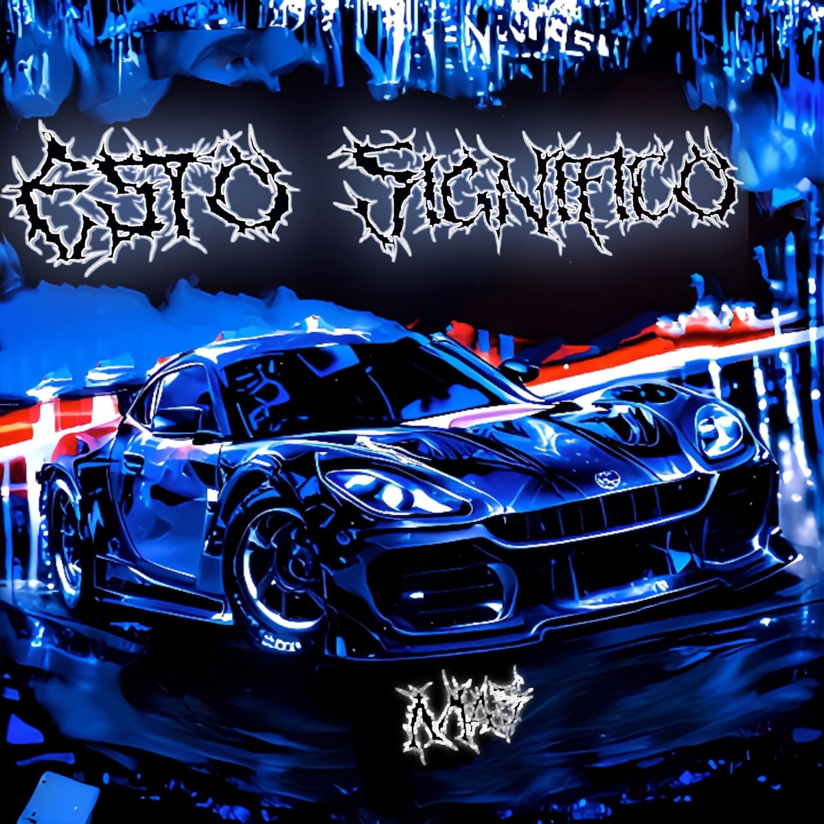 Esto Significó Más - Single by MBEAT MUSIC & Phonk Tribe album cover
