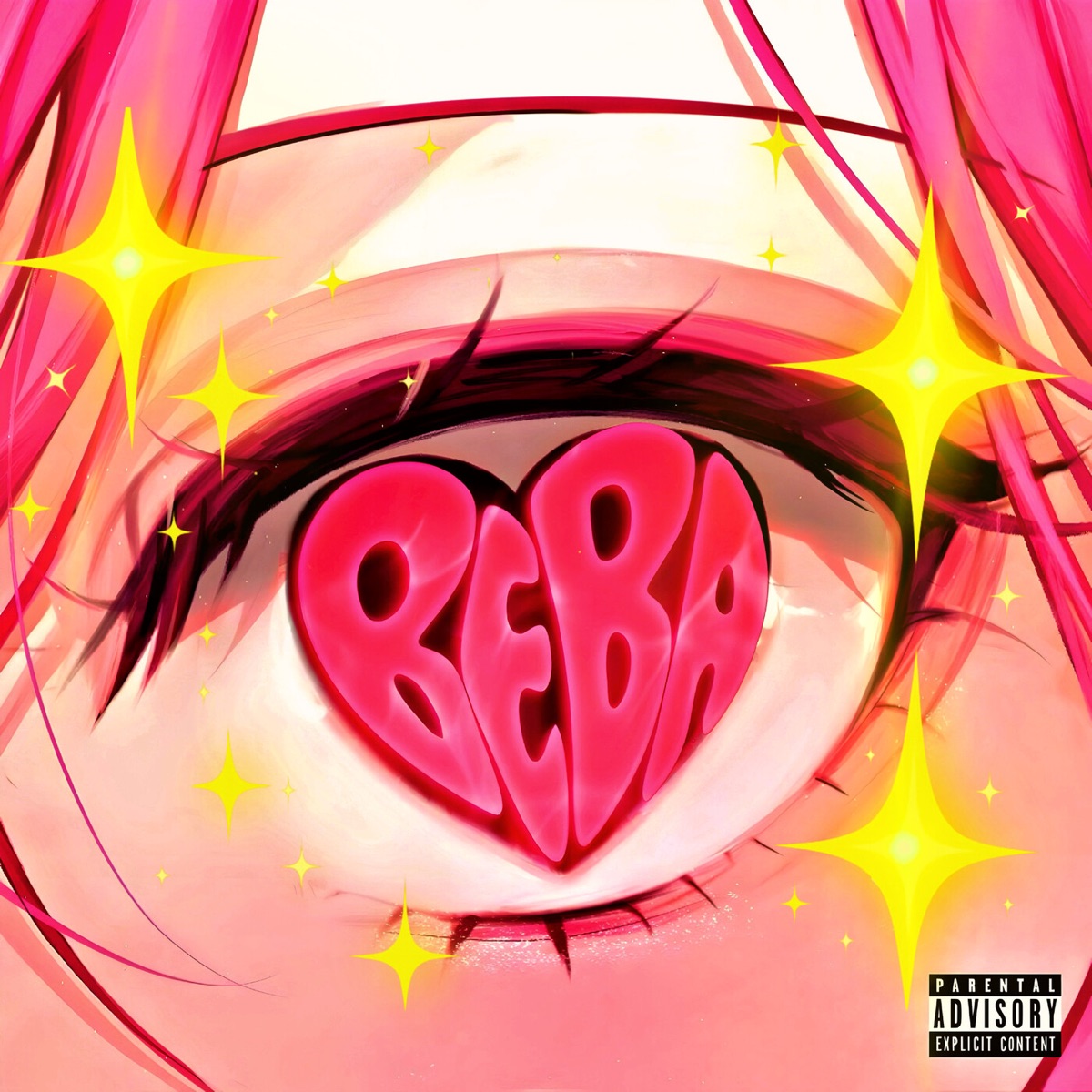 BEBA - Single by Lil Snow & Shisosaloud album cover