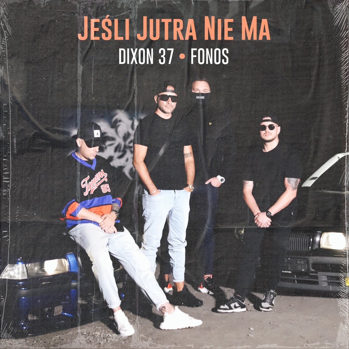 Jeśli jutra nie ma - Single by Dixon 37, Kafar Dix37, Fonos, Rest Dixon37 & 2check album cover