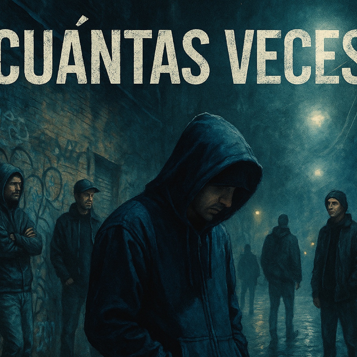 Cuántas Veces - Single by Wiser Navarro album cover