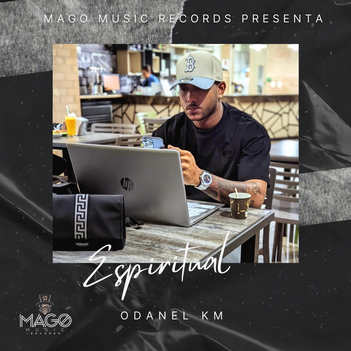 Espiritual - Single by Odanel Km album cover