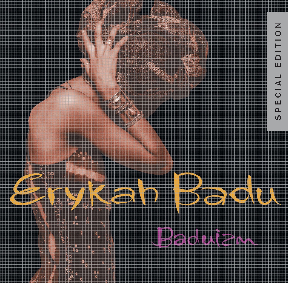 Baduizm (Special Edition) by Erykah Badu album cover