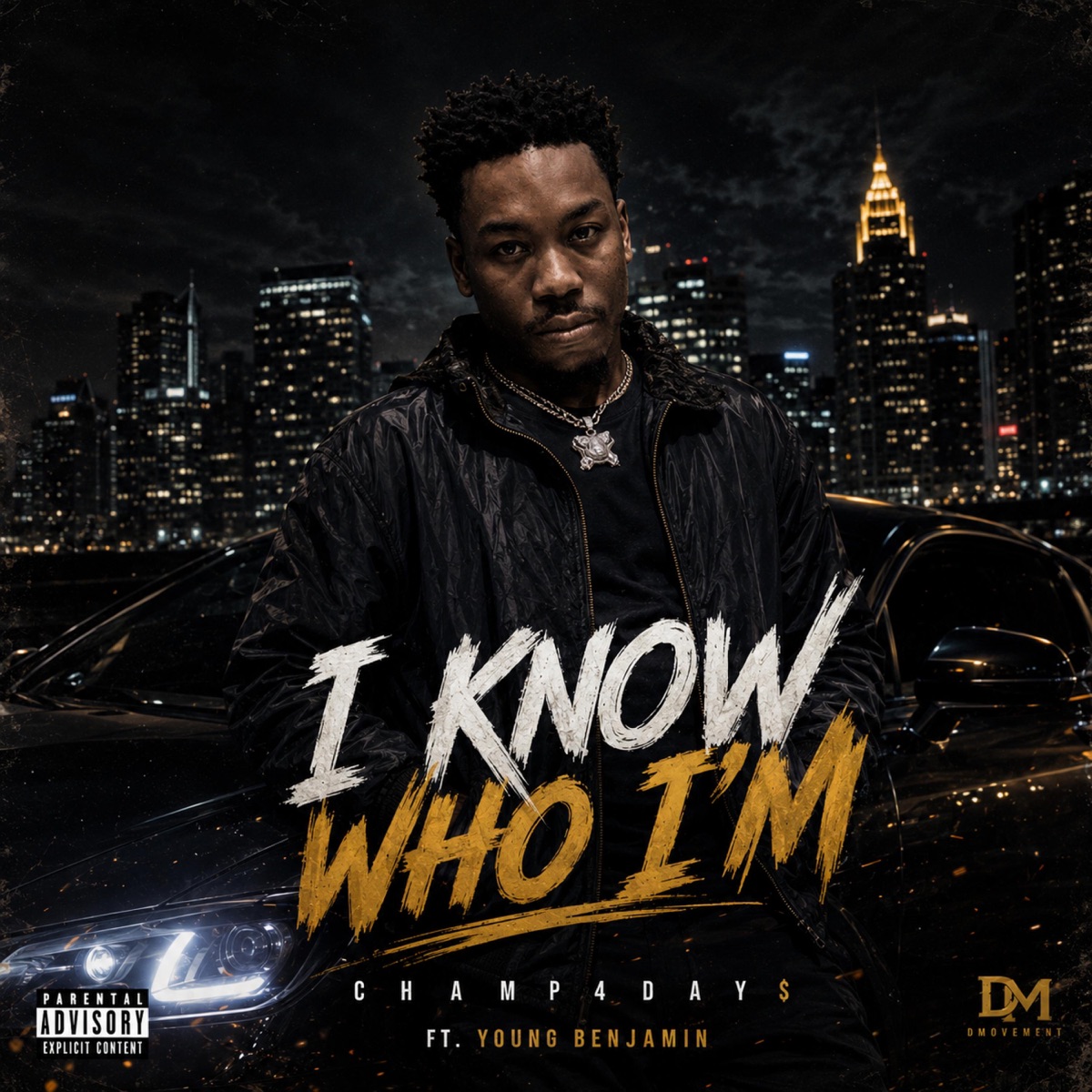 I Know Who I Am (Unmastered) (feat. Young Benjamin) - Single by Champ4Dayz album cover