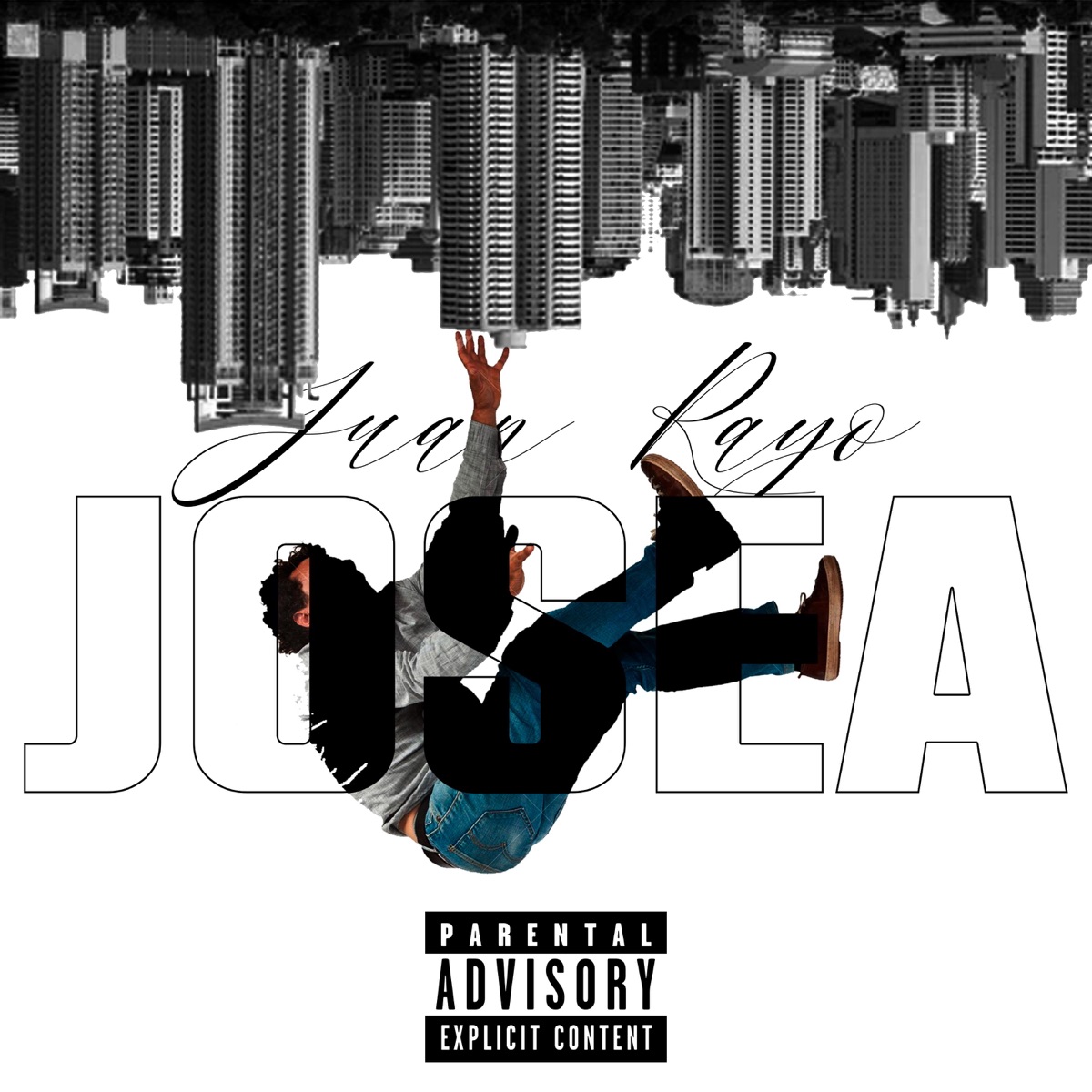 PENSANDO EN TI (THE M, JUAN RAYO) - Single by Juan Rayo album cover