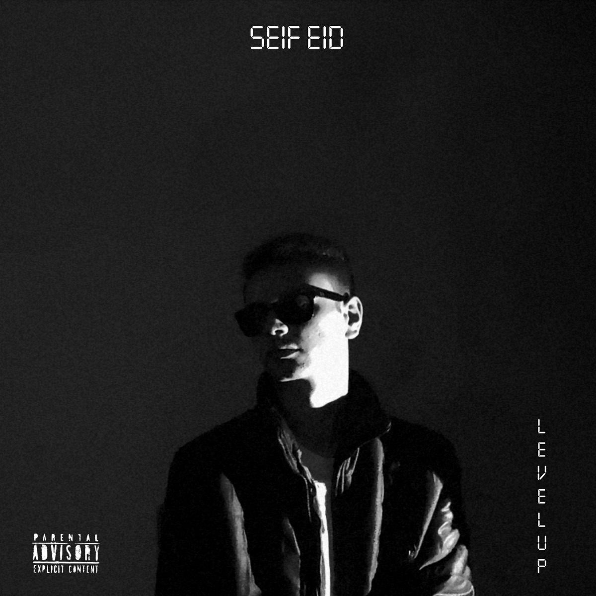 ليفل اب - Single by seif eid album cover