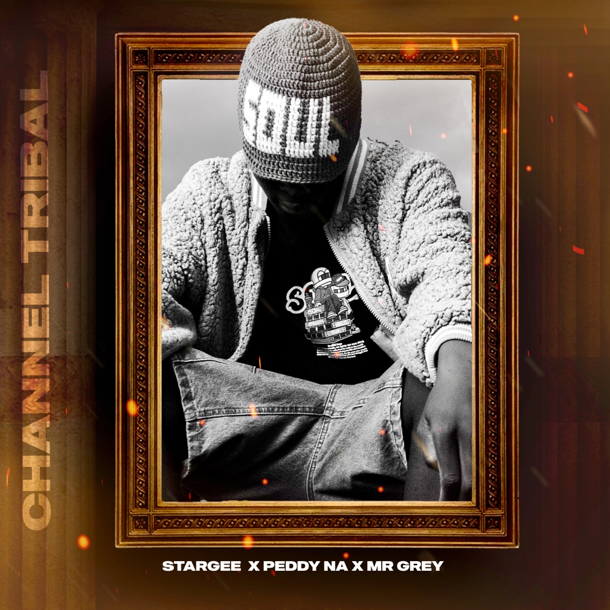 Channel Tribal (Acoustic) - Single by StarGee, Peddy NA & Mr Grey album cover