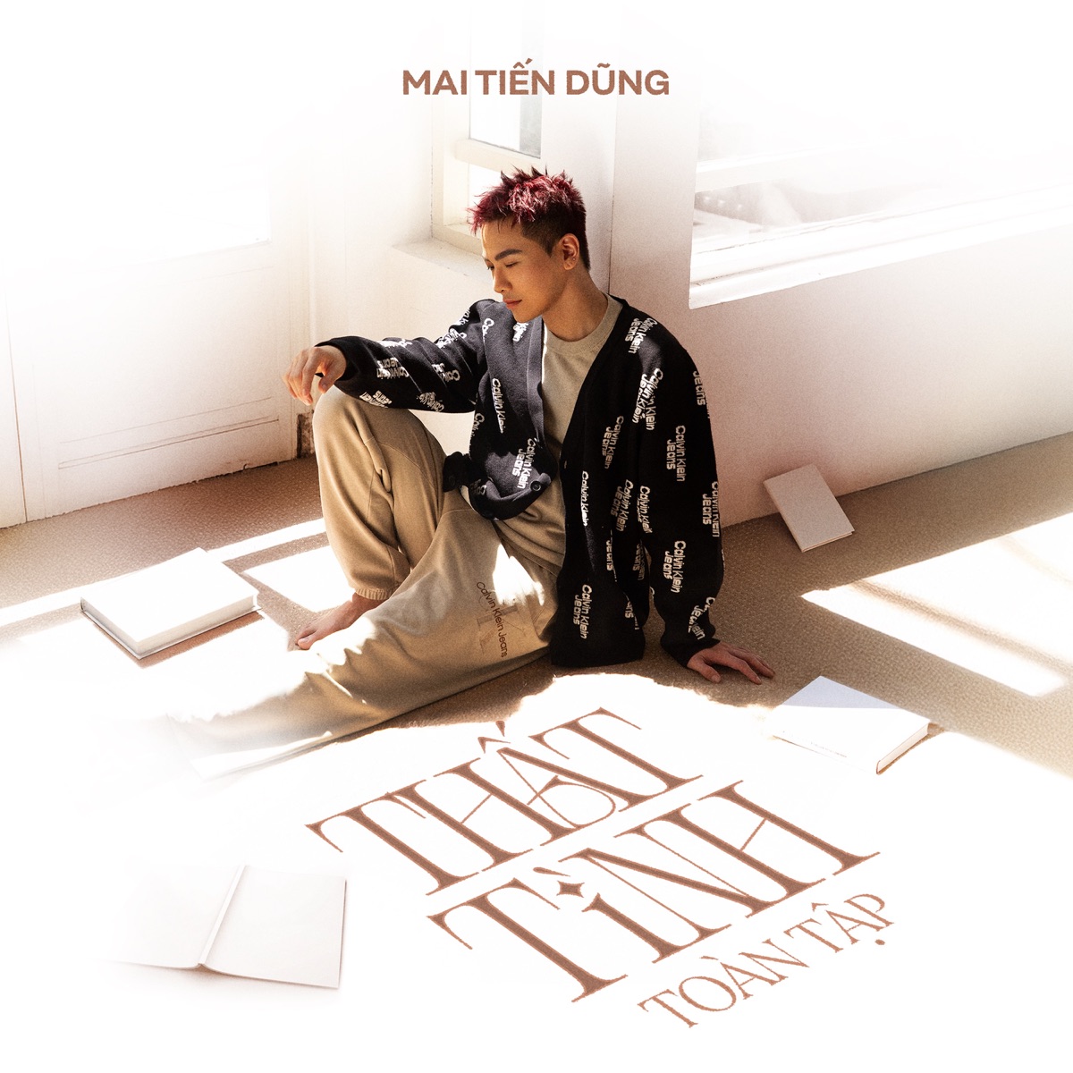 Thất Tình Toàn Tập - EP by Mai Tiến Dũng album cover