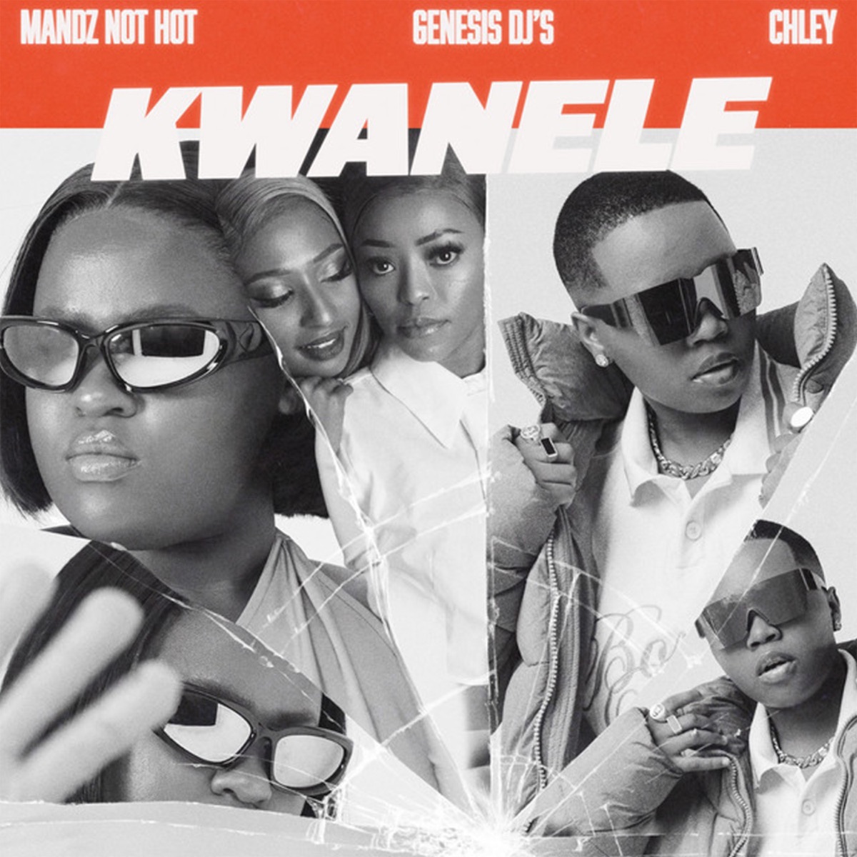 Kwanele - Single by Chley, Genesis DJs & Mandz Not Hot album cover