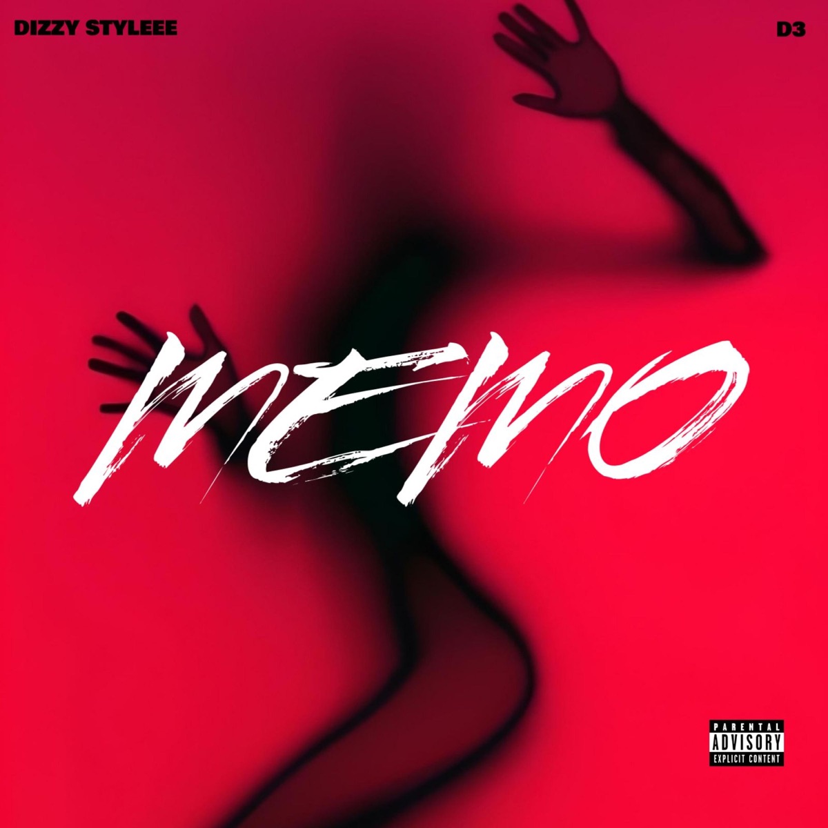 Memo (feat. D3) - Single by Dizzy styleee album cover