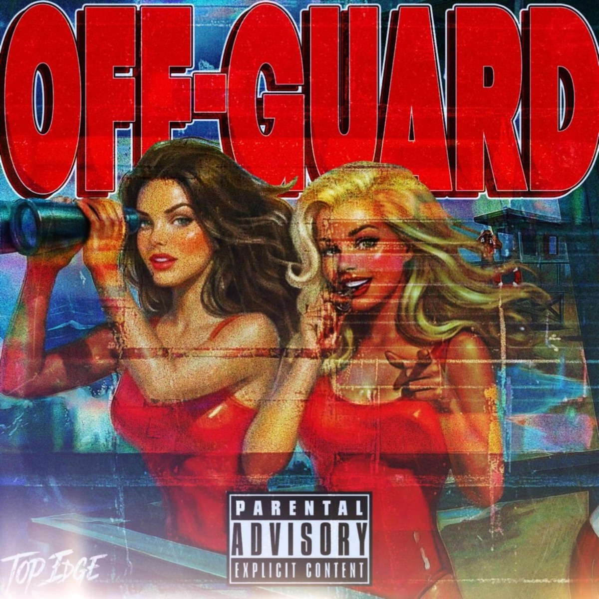 Meg & Mine (Off Guard) - Single by N-Town, Fakkel, Hauk & Dj Pansra album cover