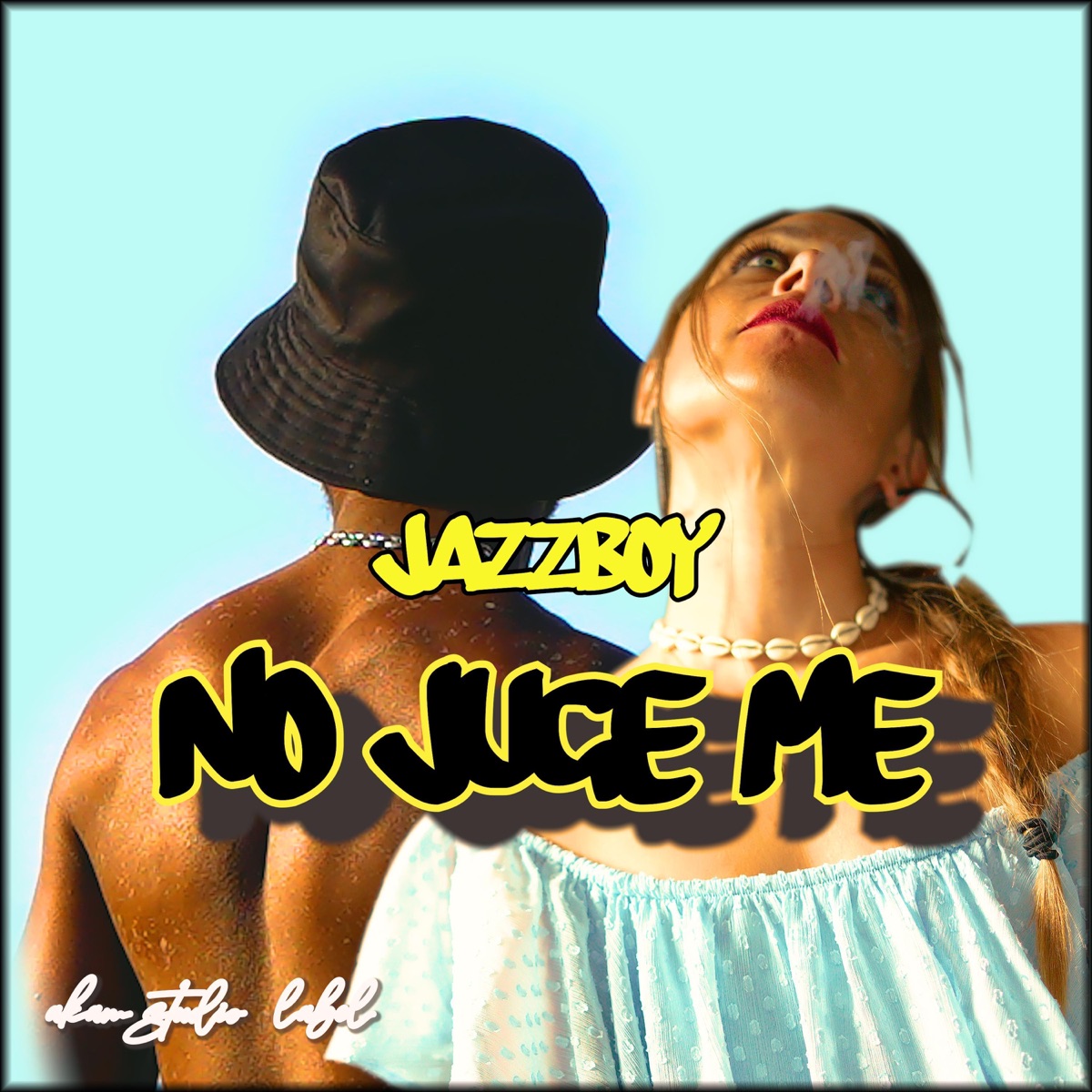 No juge me by Jazzboy album cover
