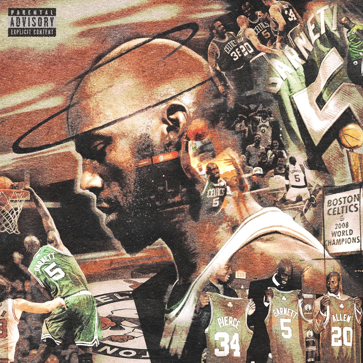Anything's Possible by 4FIVE6 NICE album cover
