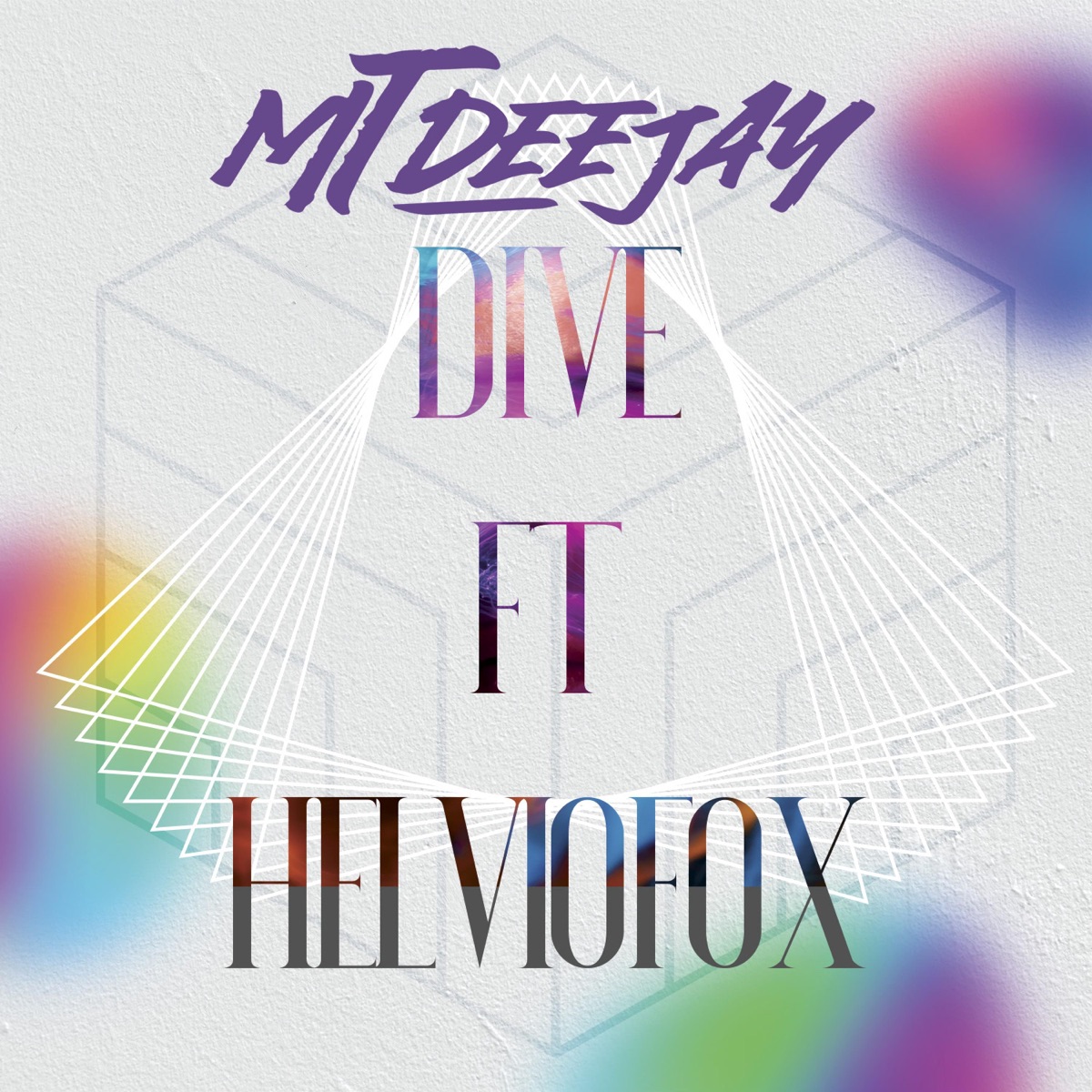 Dive (feat. Dj HelvioFox) - Single by Deejay Mt album cover