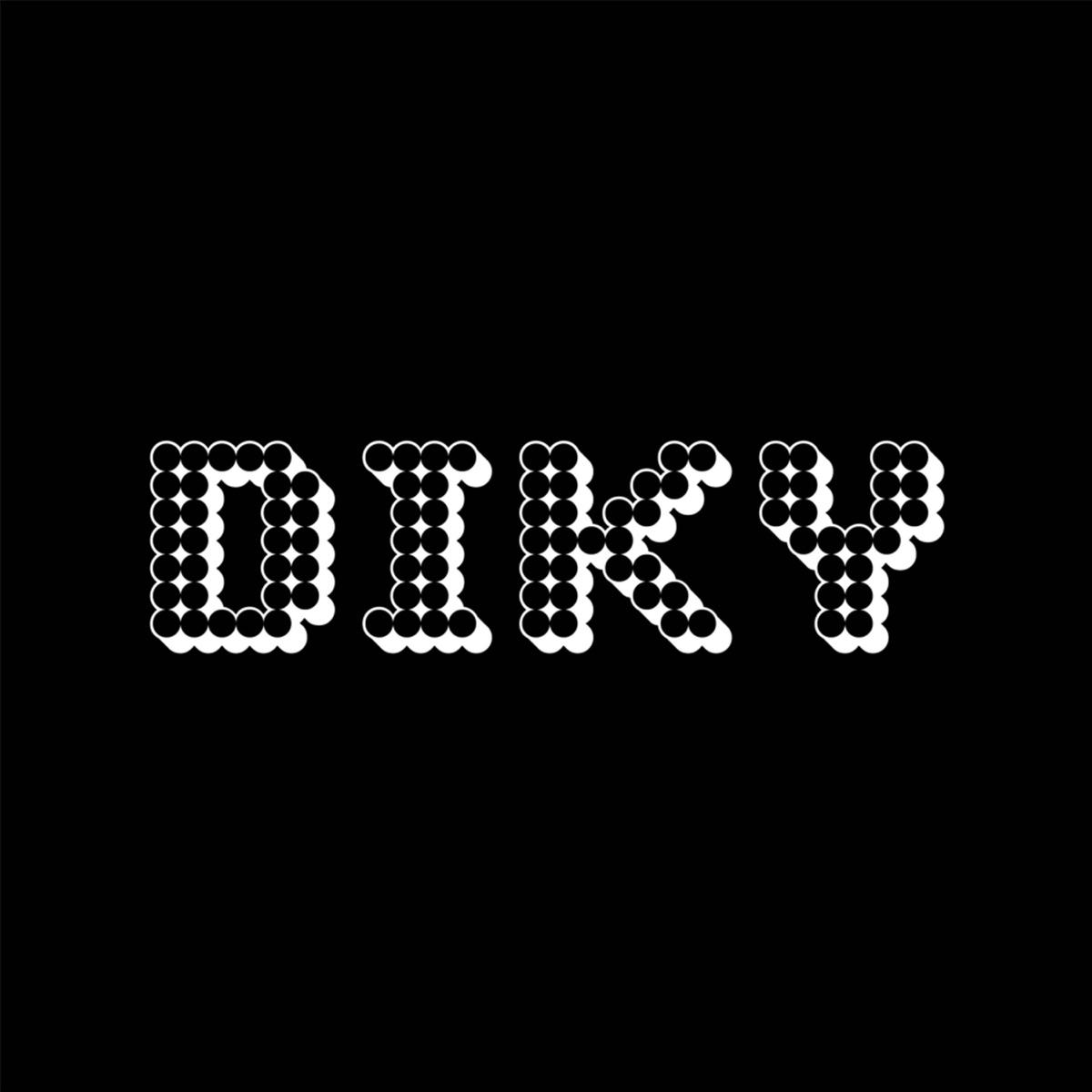 Diky - Single by Robert Burian & Puerto album cover