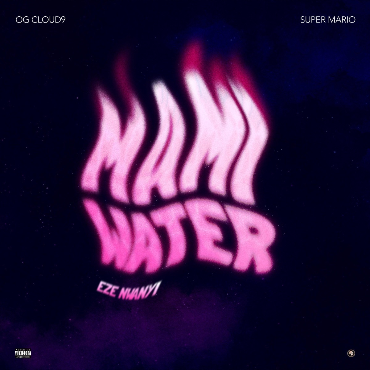 Mami Water (feat. Super Mario) - Single by O.G Cloud9 album cover