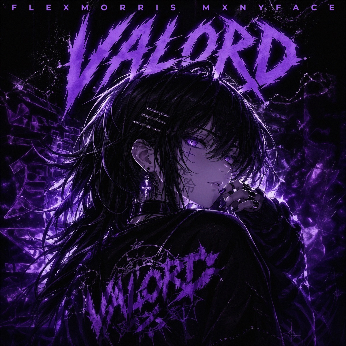 VALORD - Single by FlexMorris & mxnyface album cover