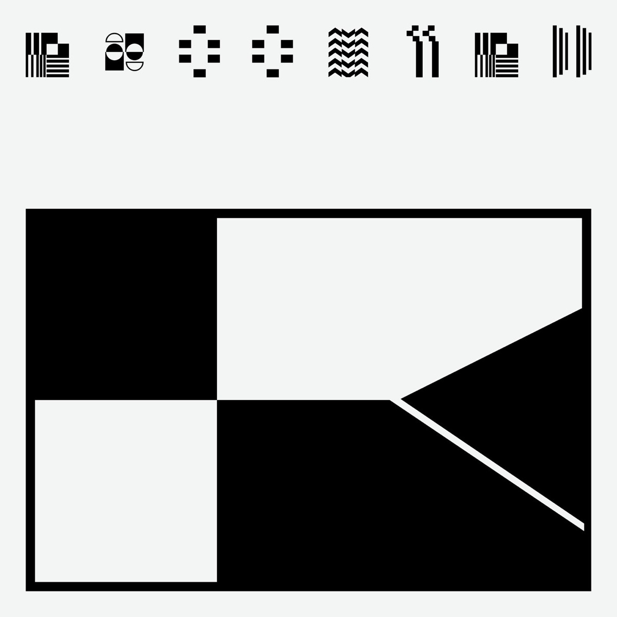 Currency - EP by Hundred Waters album cover