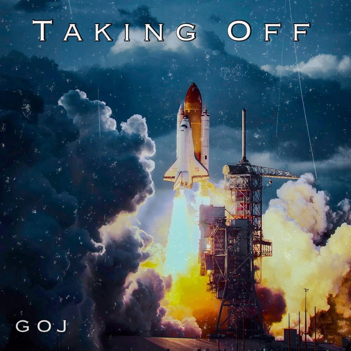 Taking Off - Single by GOJ album cover