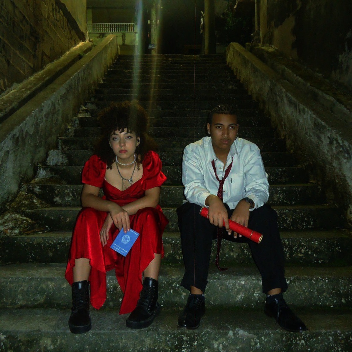 O Poeta Medíocre (feat. Akmoon) - Single by Killmonger & Aline França album cover