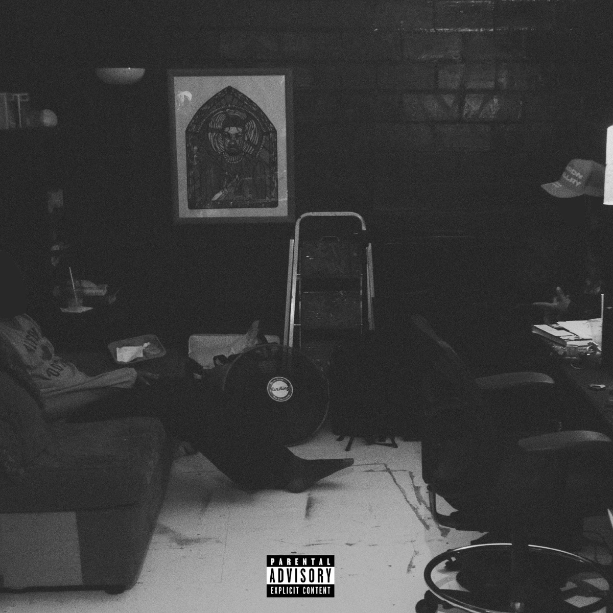 GovernmentCheese - Single by Supreme. album cover