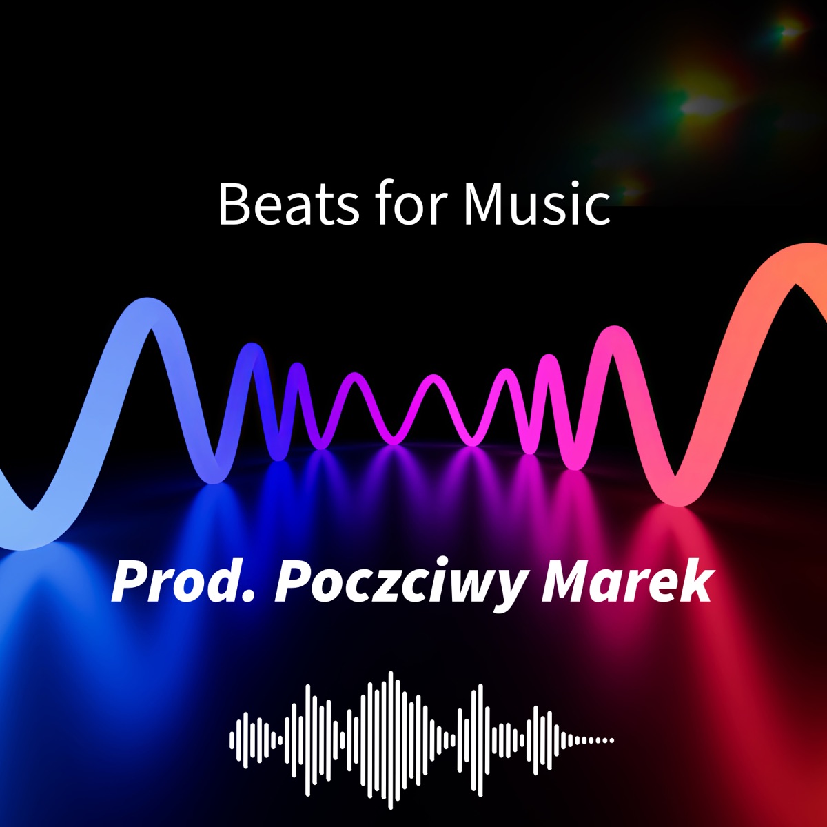 Beats for Music - Single by Poczciwy Marek album cover