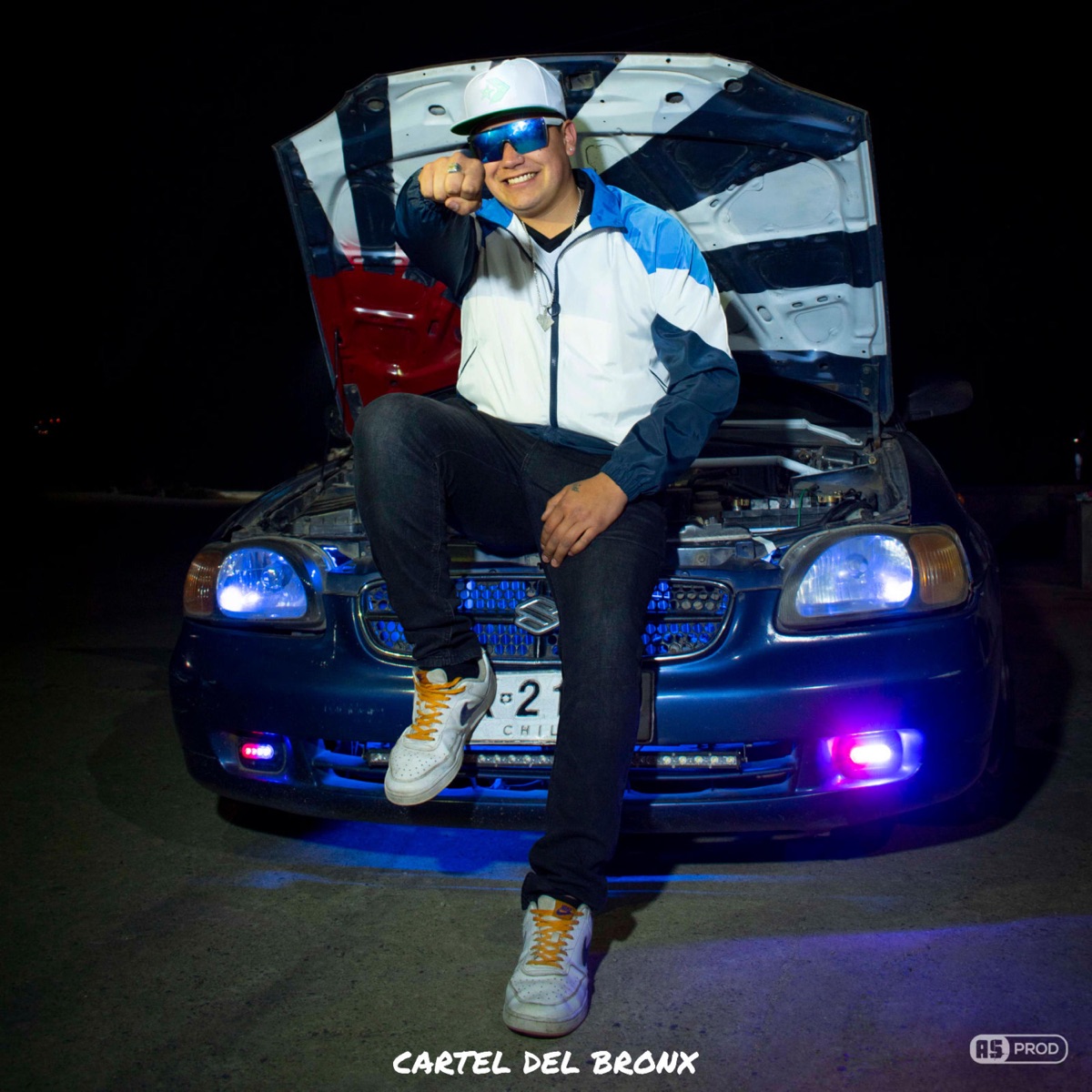 Mi Necesidad - Single by MATY VENEGAS album cover