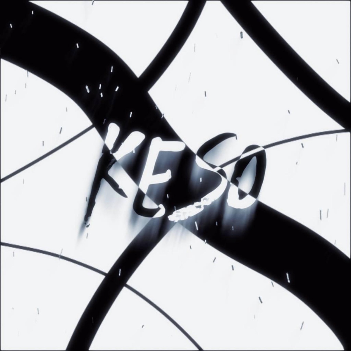 K3S0 by KESHØNE album cover