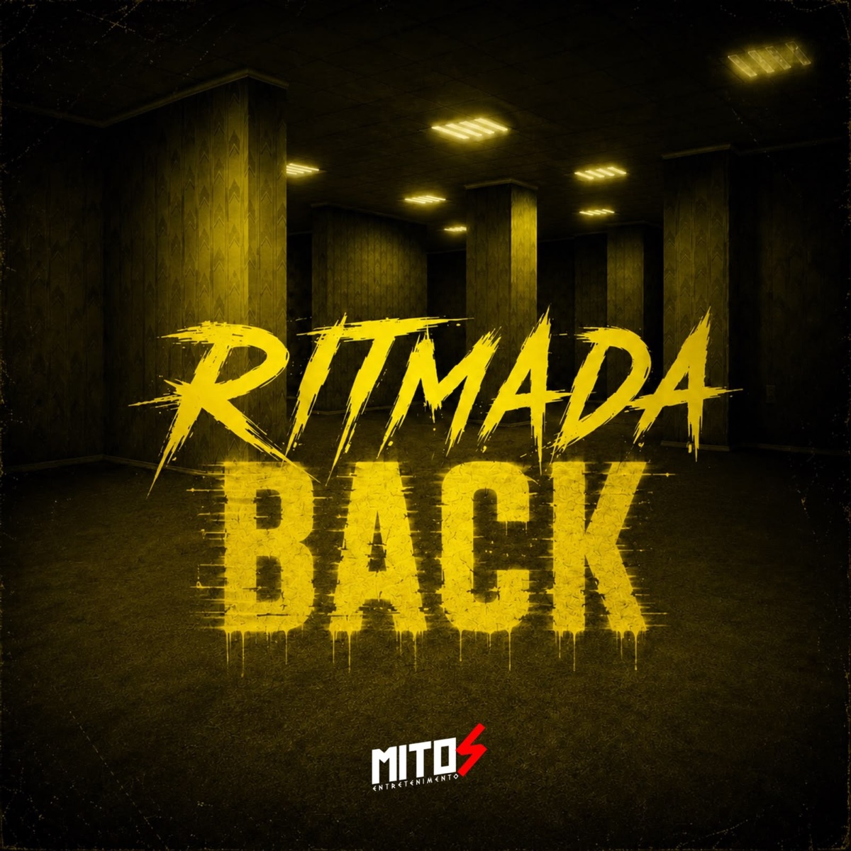 Ritmada Back - Single by Coringa beats sc, Dj DS ASTUTO, DJ MIZA 011 & mc pr album cover