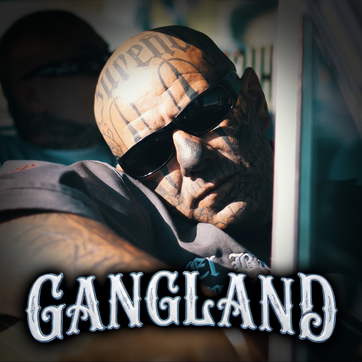 Gangland - Single by Soldado 310, Los Villanos 925 & Sonik 420 album cover