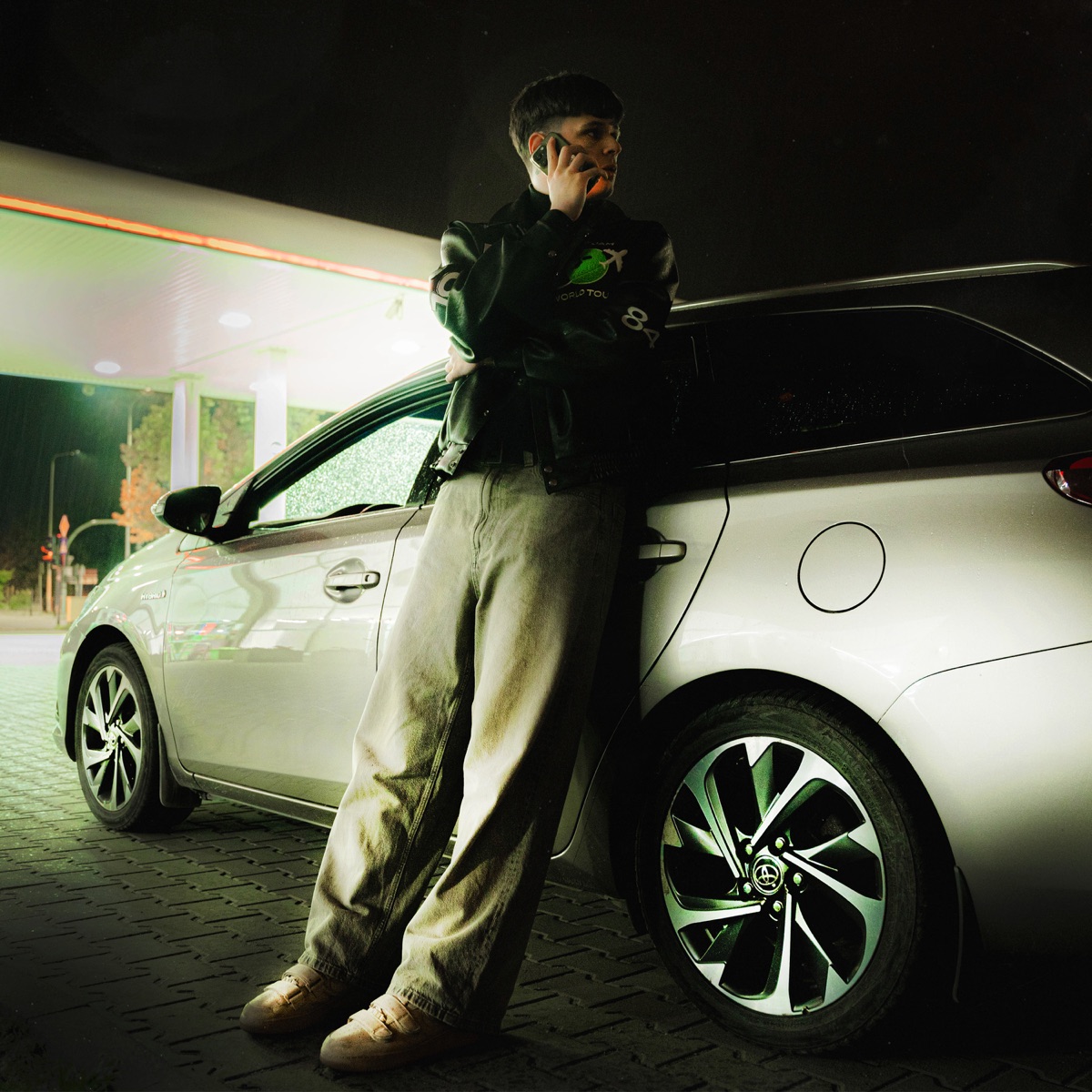ODBIERZ - Single by AG & Gmeniu album cover