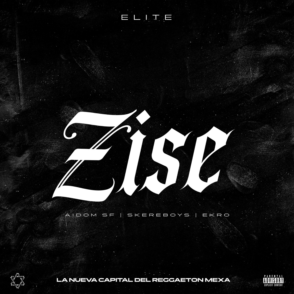 Zise - Single by Aidom SF, Ekro & Skereboys album cover