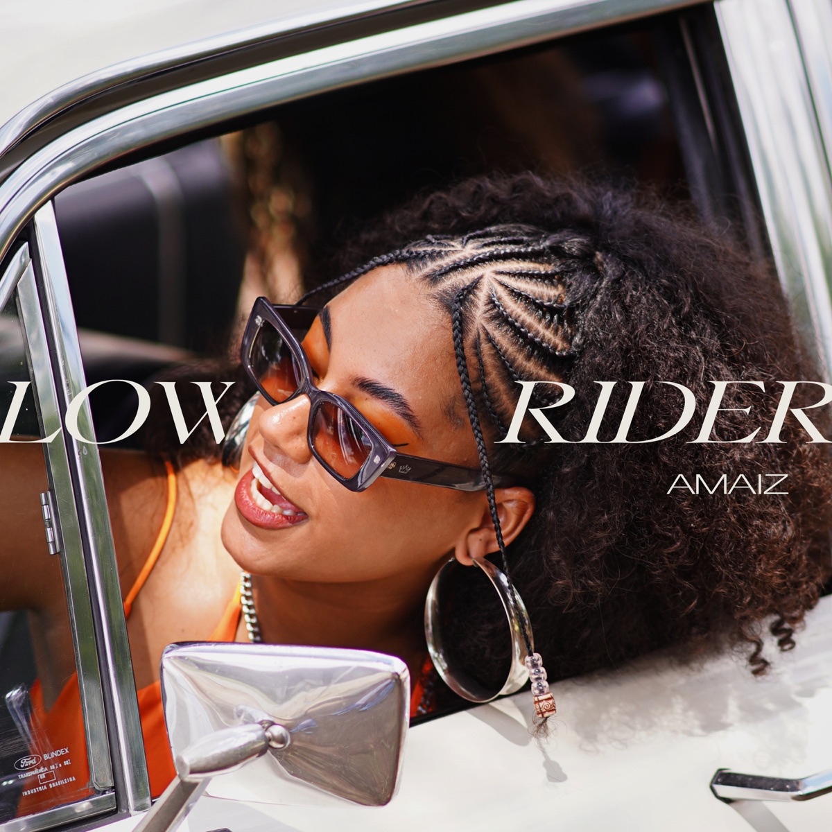 Lowrider - Single by AMAIZ album cover