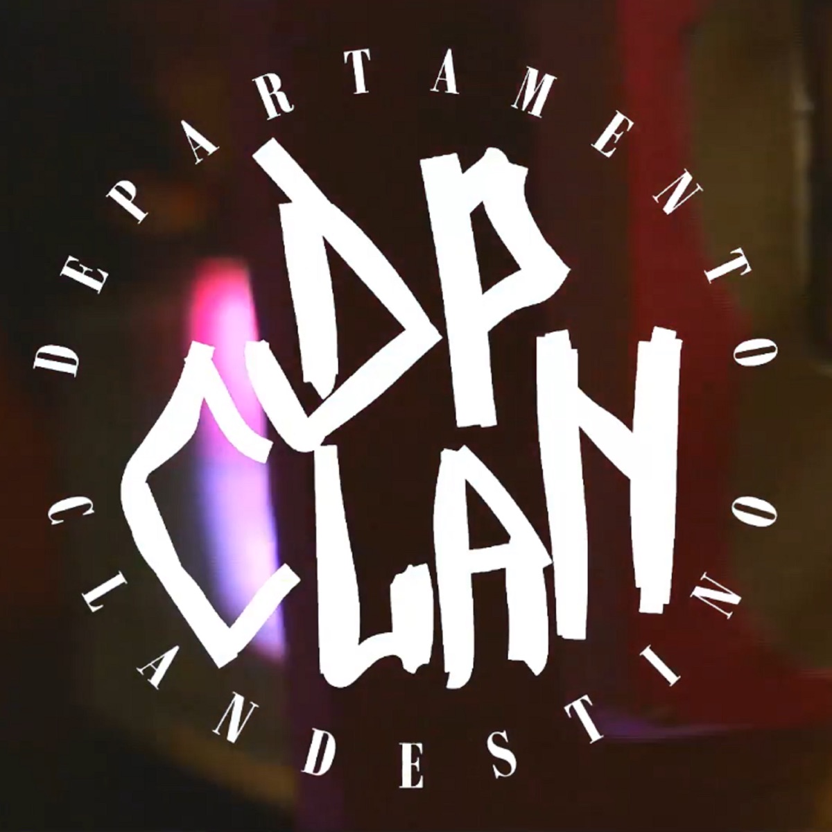 Língua de Fogo - Single by Drdz & DP Clan album cover