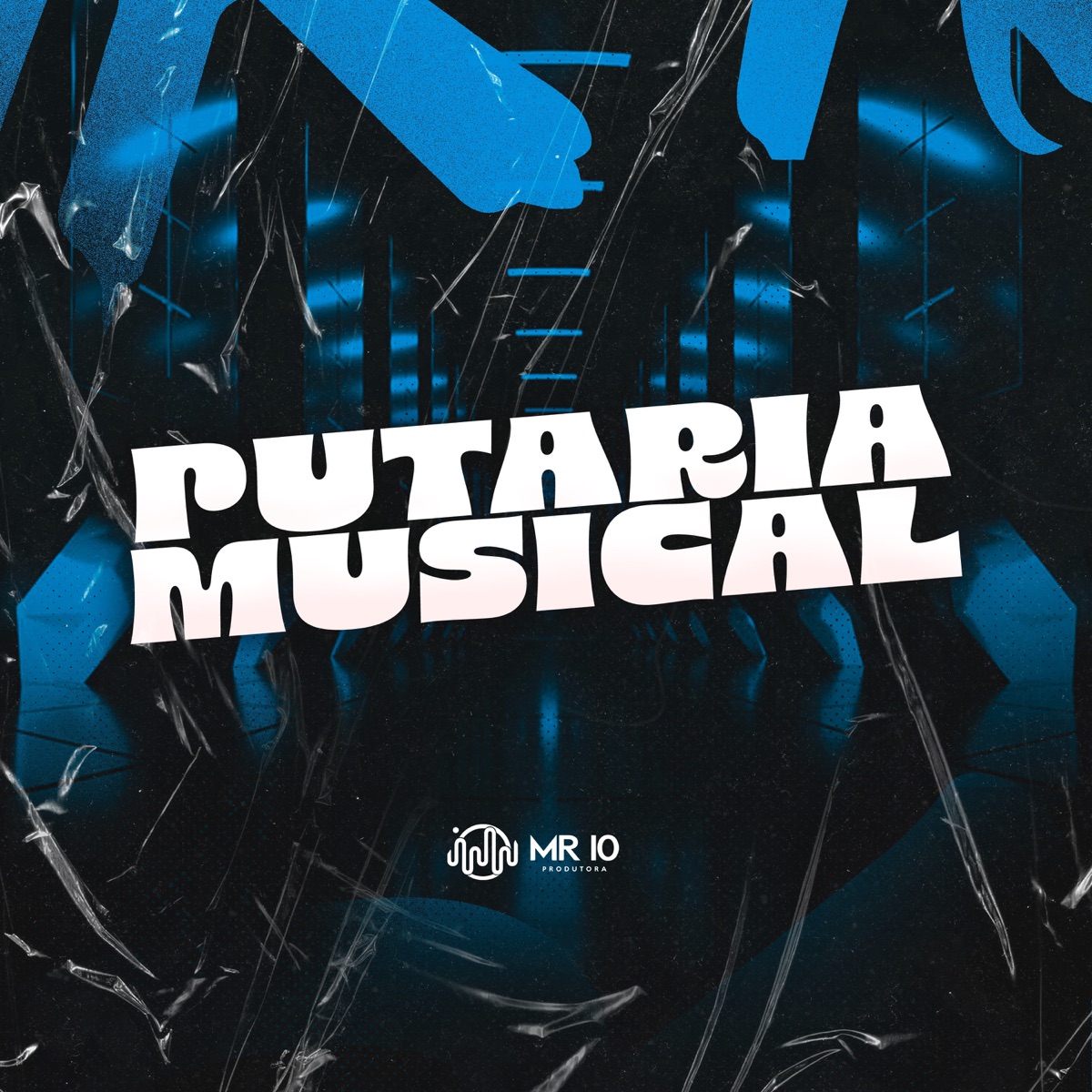 PUTARIA MUSICAL (feat. MC DU RED, Mc Magrinho & MC PRISCILLA DE OZ) - Single by ITKZIN album cover