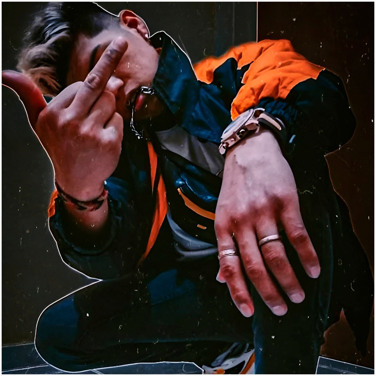 La Traición - Single by Lil Laion album cover