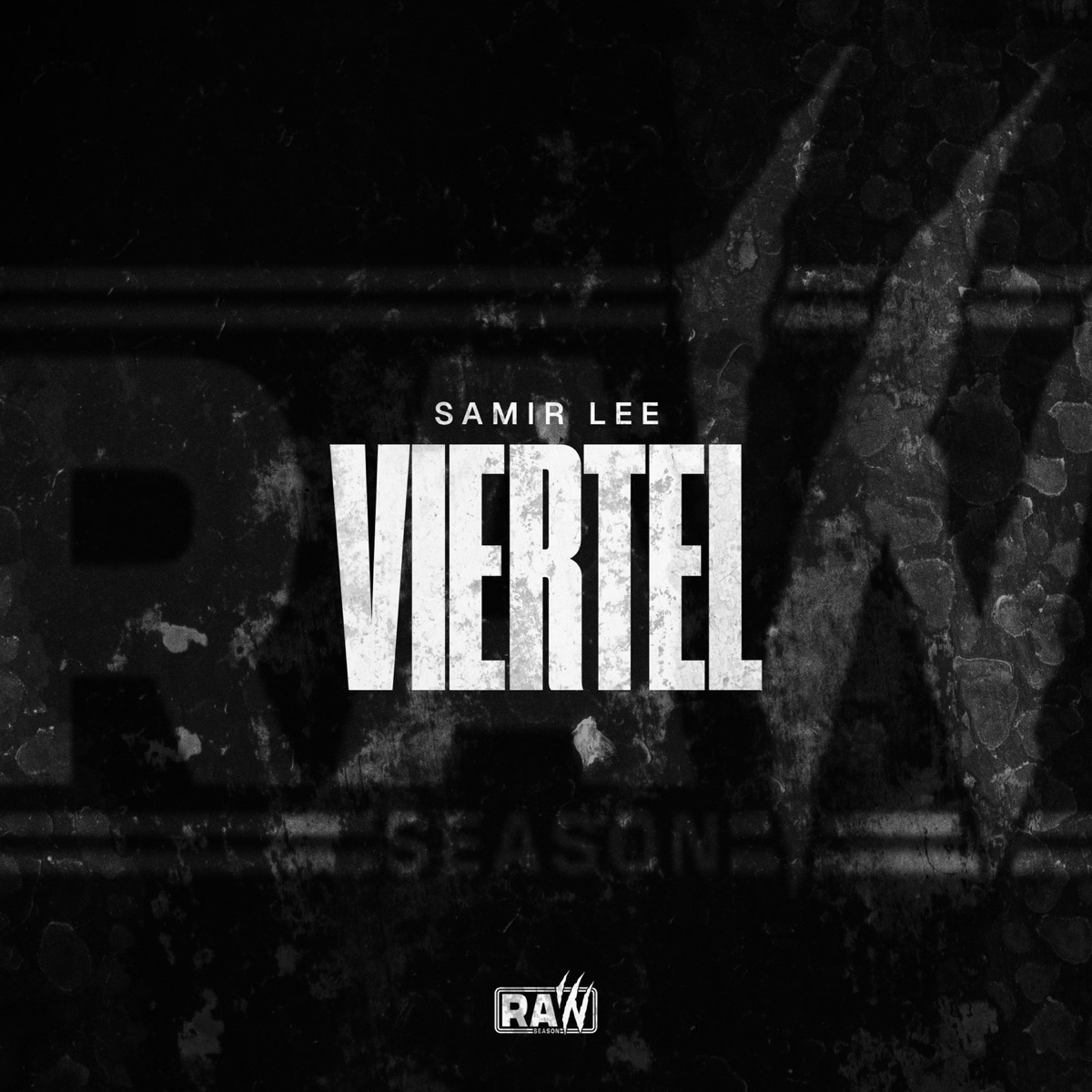 VIERTEL - Single by SAMIR LEE & RAW SEASON album cover