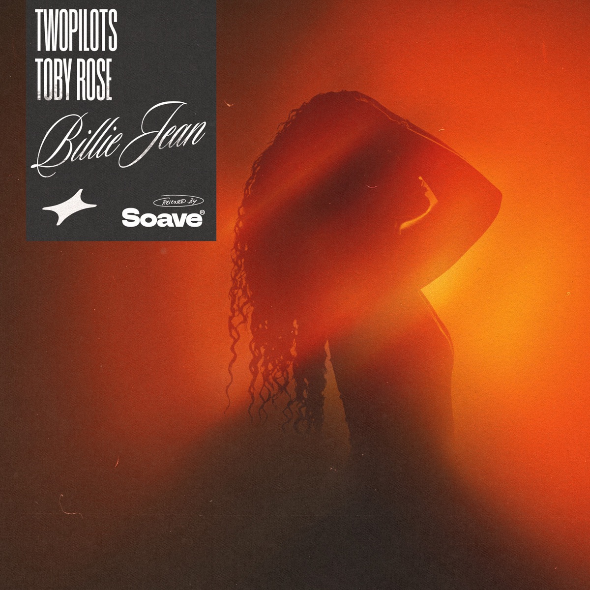 Billie Jean - Single by TWOPILOTS & Toby Rose album cover