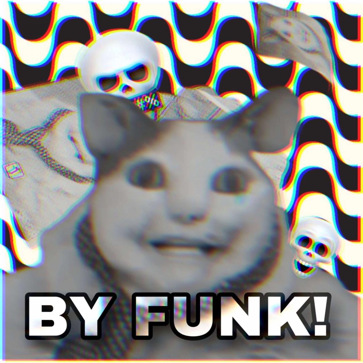 BY FUNK! - EP by RXTVATE album cover