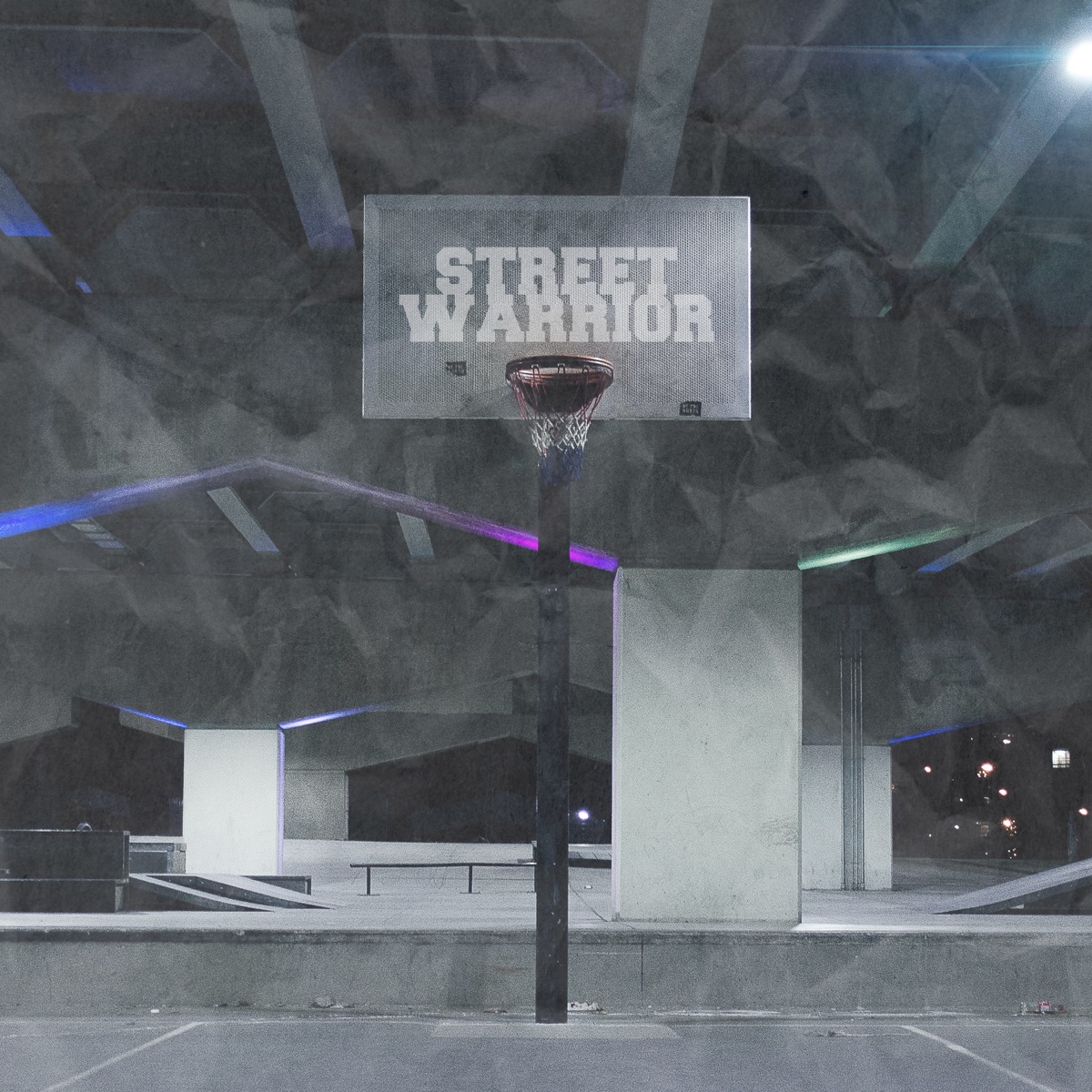 Street Warrior - Single by Azerbeats album cover