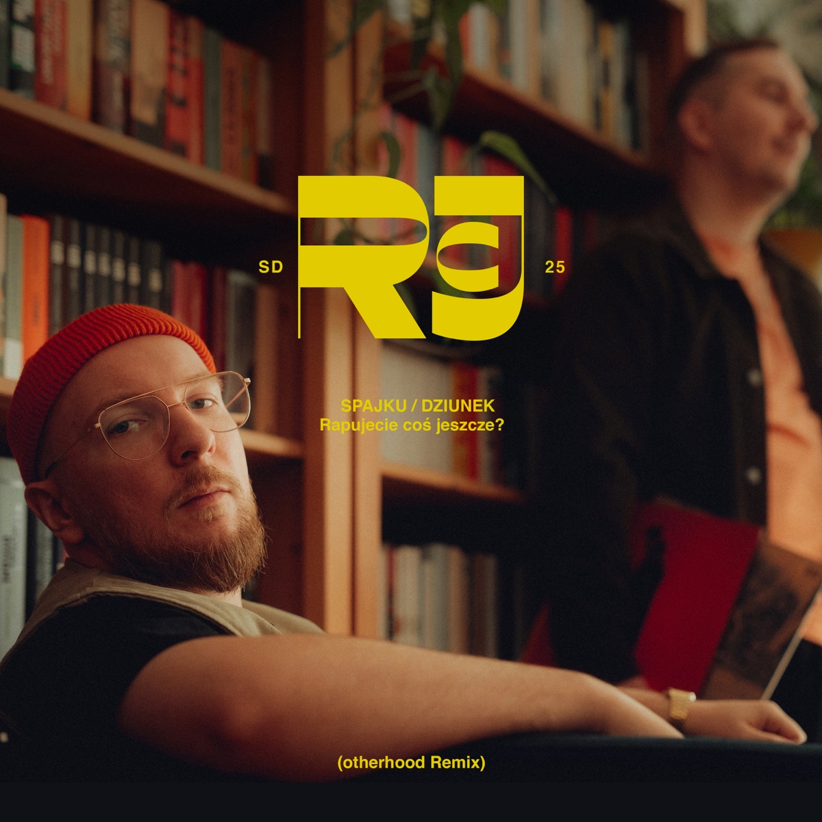 Rapujecie coś jeszcze? (otherhood Remix) [feat. Dj DBT] - Single by Spajku/Dziunek & otherhood album cover