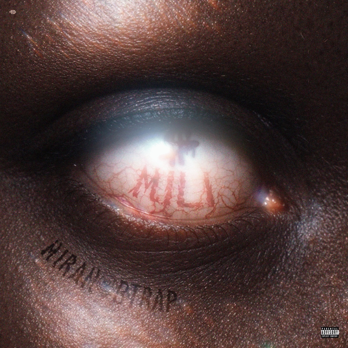 MILI (feat. Shony Daglas, YUZEY, 4 0 0 & ÉOM) - Single by MIRAMOBDOTRAP album cover