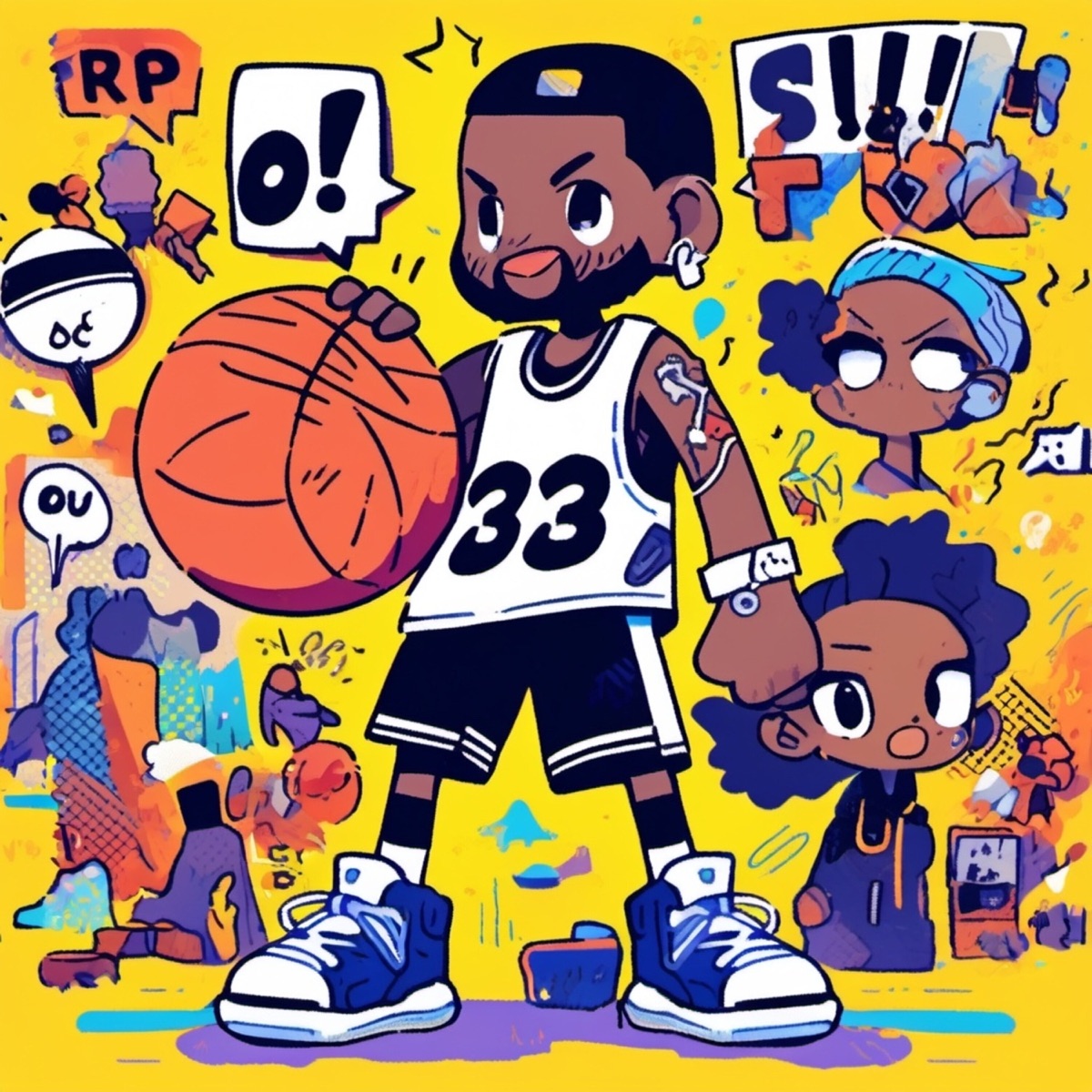 #1 del Roster (feat. Maxekisko) - Single by Freddy Lahand album cover