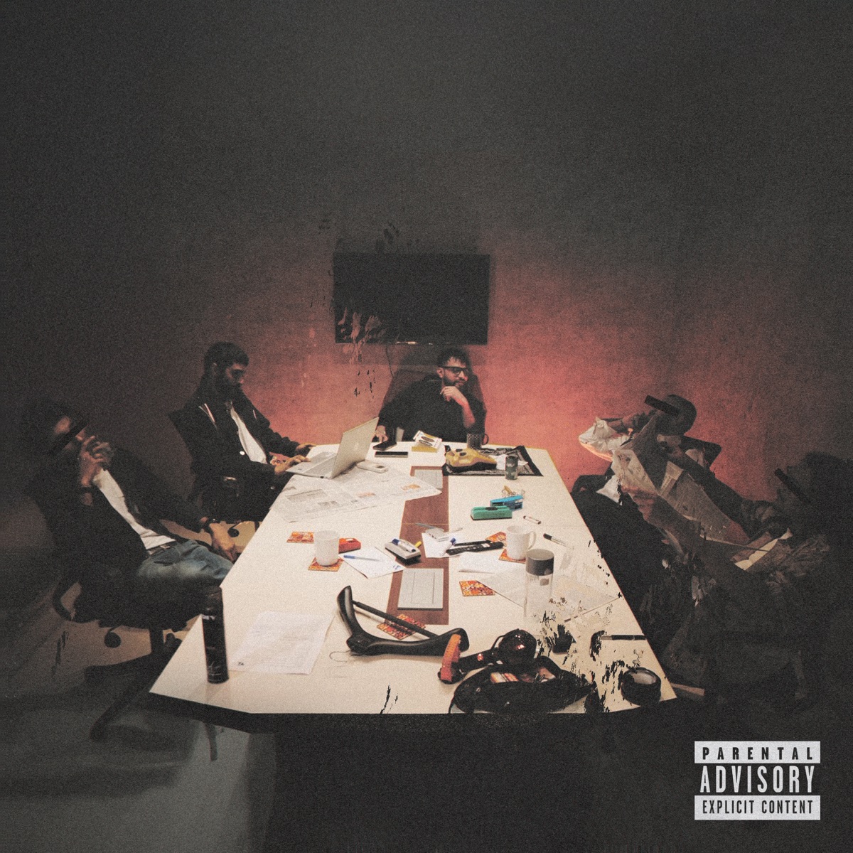 SULTANATE by Siyaahi album cover