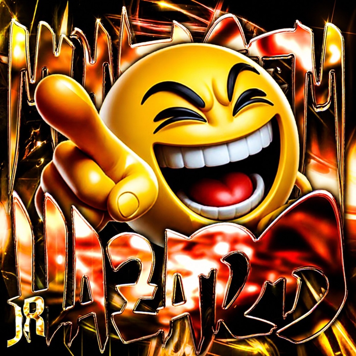 MONTAGEM HAZARD - Single by Nanuqee & DJ TEMU album cover