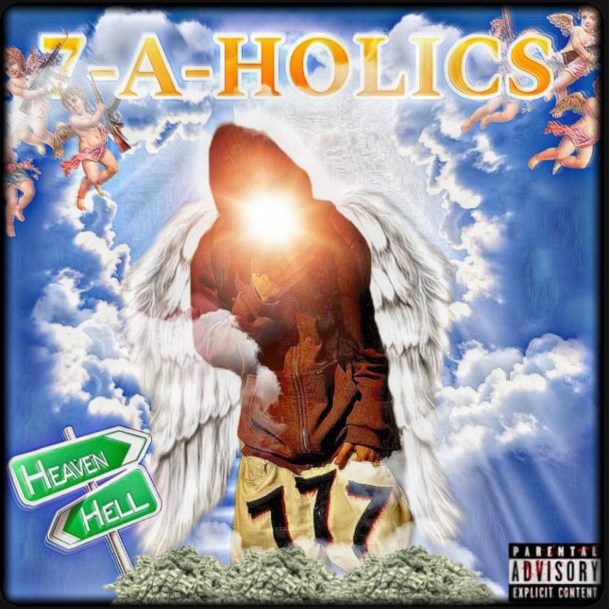 7AHOLICS by kenai777 album cover