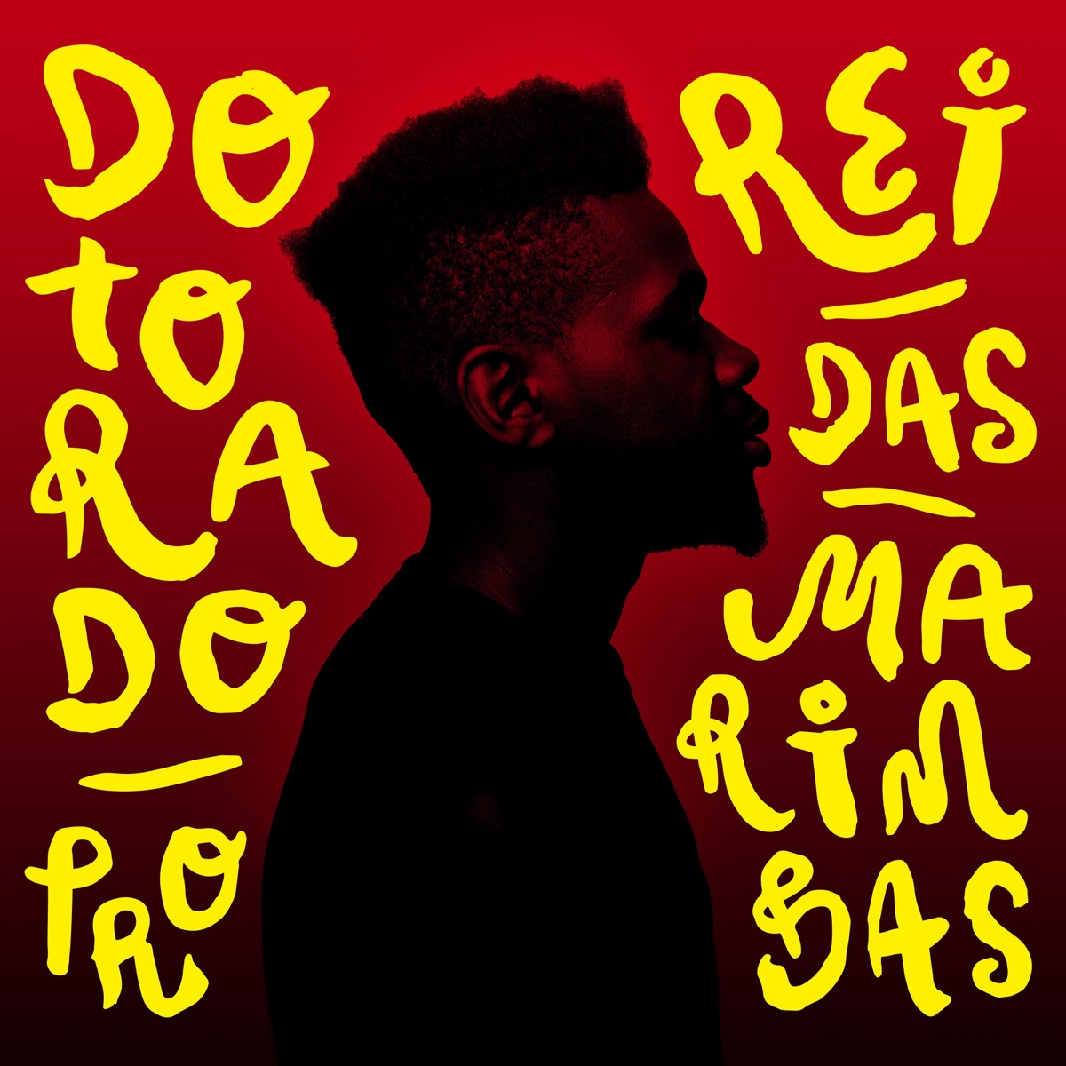 Rei das Marimbas - EP by Dotorado Pro album cover