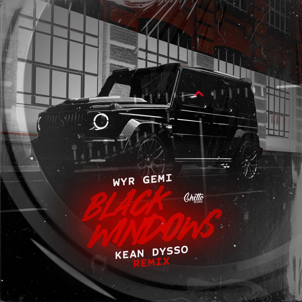 Black Windows - Single by WYR GEMI & KEAN DYSSO album cover