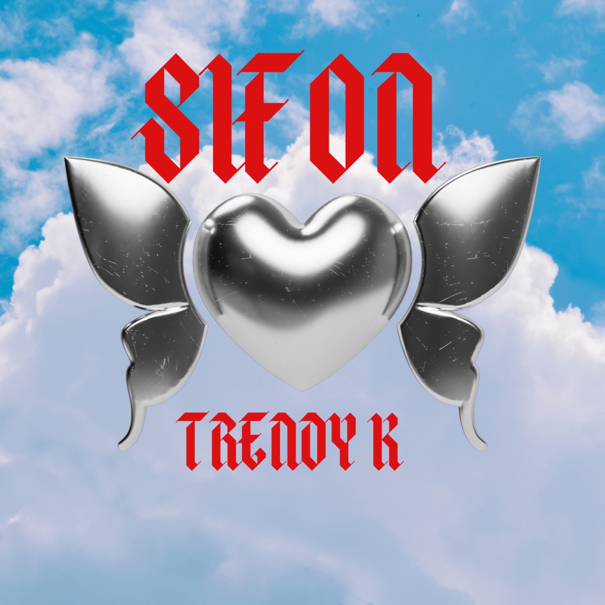 Sifon - Single by Trendy K album cover